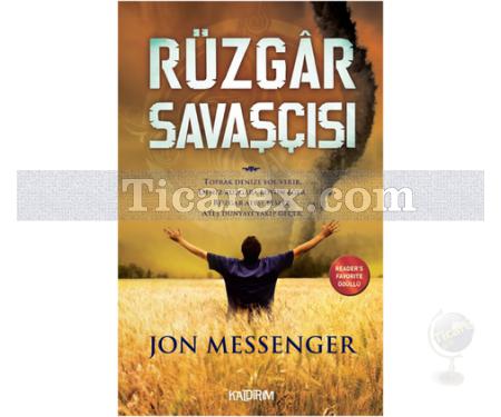 Rüzgar Savaşçısı | Jon Messenger - Resim 1