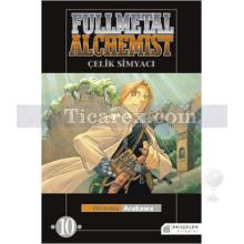 Fullmetal Alchemist: Çelik Simyacı 10 | Hiromu Arakawa