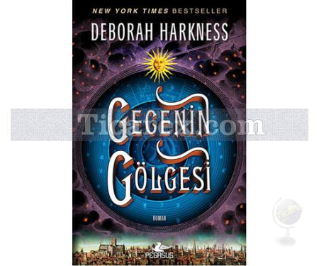 Gecenin Gölgesi | Deborah Harkness Harkness - Resim 1