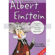 Benim Adım... Albert Einstein | Lluis Cugota