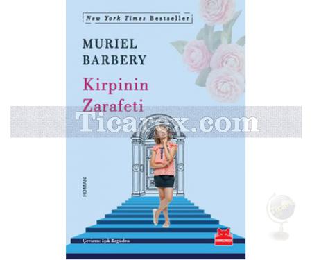 Kirpinin Zarafeti | Muriel Barbery - Resim 1