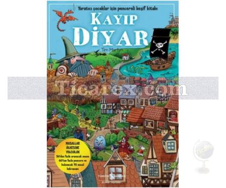 Kayıp Diyar | Tim Martyn - Resim 1