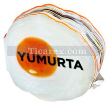 Yumurta - Lezzetli Magnetler | Carla Bardi