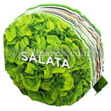 Salata - Lezzetli Magnetler | Carla Bardi