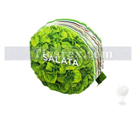 Salata - Lezzetli Magnetler | Carla Bardi - Resim 1