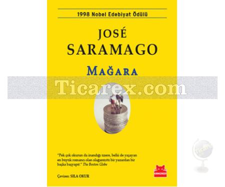 Mağara | José Saramago - Resim 1