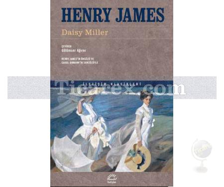 Daisy Miller | Henry James - Resim 1