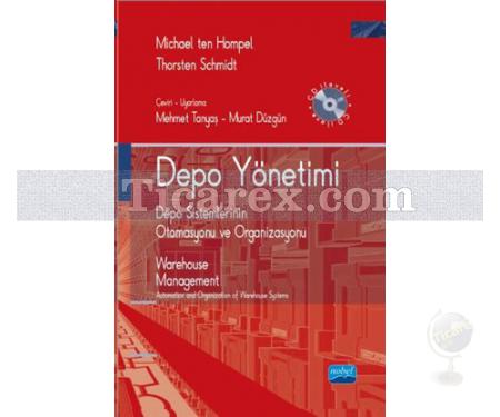 Depo Yönetimi | Michael Ten Hompel, Thorsten Schmidt - Resim 1