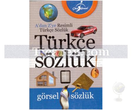A'dan Z'ye Resimli Türkçe Sözlük | Kolektif - Resim 1