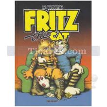 Kedi Fritz - The Cat | Robert Crumb