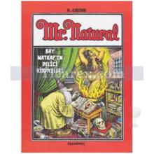 Mr. Natural | Bay Matkap'ın Delici Hikayeleri | Robert Crumb