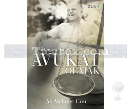Bozkır'dan Dünyaya Avukat Olmak | Mehmet Gün - Resim 1
