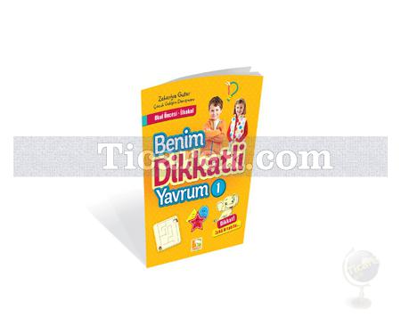 Benim Dikkatli Yavrum 1 | Kolektif - Resim 1