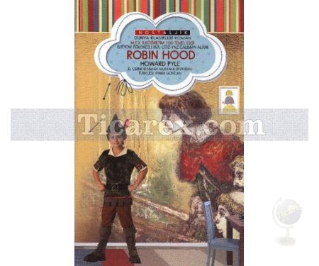 Robin Hood - Nostaljik | (Nostaljik) | Howard Pyle - Resim 1
