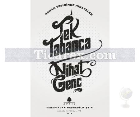 Tek Tabanca | Nihat Genç - Resim 1