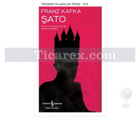 Şato | Franz Kafka - Resim 1