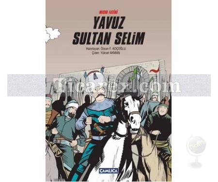 Mısır Fatihi Yavuz Sultan Selim | (Ciltli) | Kolektif - Resim 1