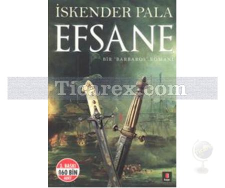 Efsane | (Cep Boy) | İskender Pala - Resim 1