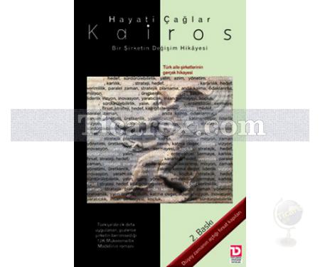 Kairos | Hayati Çağlar - Resim 1