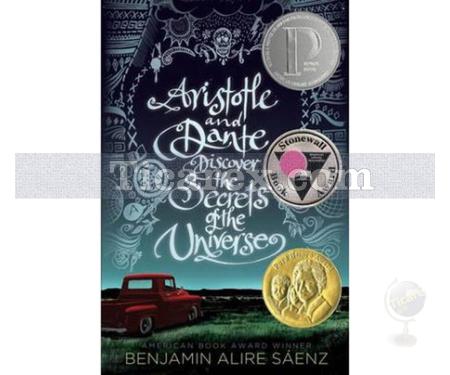 Aristotle and Dante Discover the Secrets of the Universe | Benjamin Alire Saenz - Resim 1