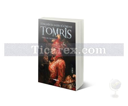 Tomris | Emrullah Özdemir - Resim 1