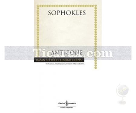 Antigone | (Ciltli) | Sophokles - Resim 1