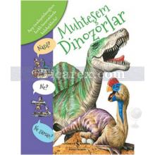 Muhteşem Dinozorlar | Anita Ganeri