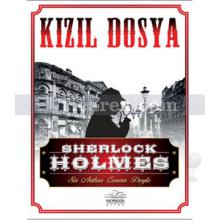 Sherlock Holmes - Kızıl Dosya | ( Cep Boy ) | Sir Arthur Conan Doyle