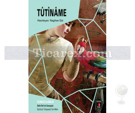 Tutiname | Nagihan Gür - Resim 1