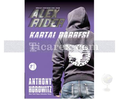Alex Rider - Kartal Darbesi | Anthony Horowitz - Resim 1