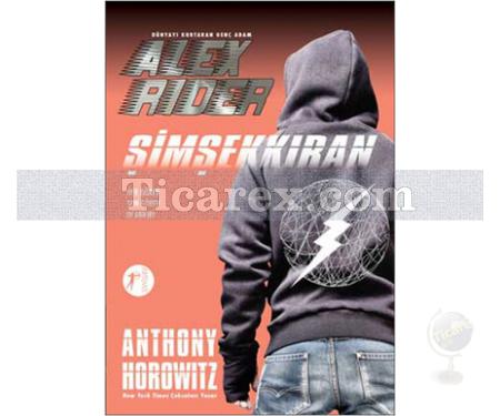 Alex Rider - Şimşekkıran | Anthony Horowitz - Resim 1