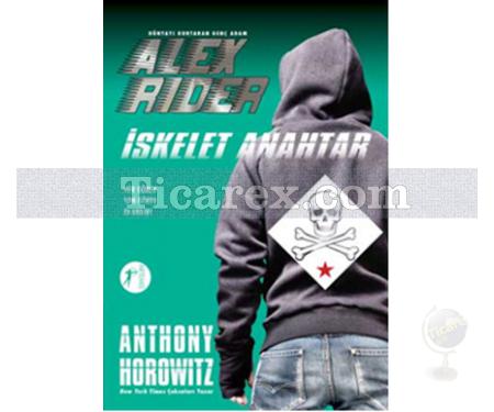 Alex Rider - İskelet Anahtar | Anthony Horowitz - Resim 1