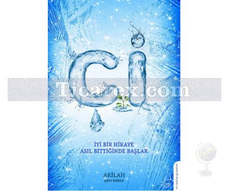 Çi | Akilah, Azra Kohen - Resim 1