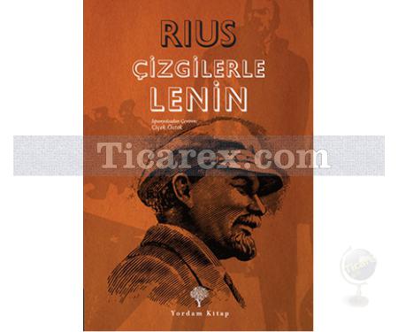 Çizgilerle Lenin | Rius - Resim 1