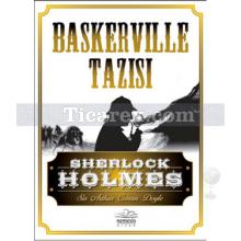 Sherlock Holmes - Baskerville Tazısı | ( Cep Boy ) | Sir Arthur Conan Doyle