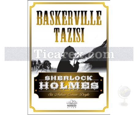 Sherlock Holmes - Baskerville Tazısı | ( Cep Boy ) | Sir Arthur Conan Doyle - Resim 1