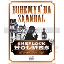 Sherlock Holmes - Bohemya'da Skandal | ( Cep Boy ) | Sir Arthur Conan Doyle