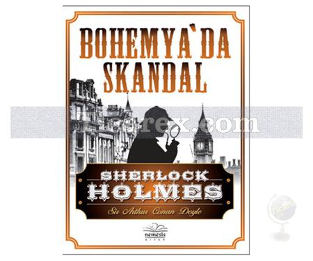 Sherlock Holmes - Bohemya'da Skandal | ( Cep Boy ) | Sir Arthur Conan Doyle - Resim 1