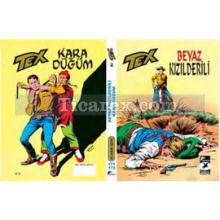 Tex Klasik Seri Sayı: 2 | Beyaz Kızılderili - Kara Düğüm | Gianluigi Bonelli