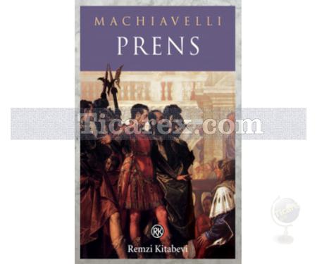 Prens | Niccola Machiavelli - Resim 1