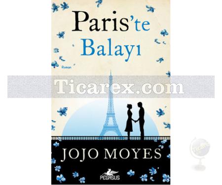 Paris'te Balayı | Jojo Moyes - Resim 1