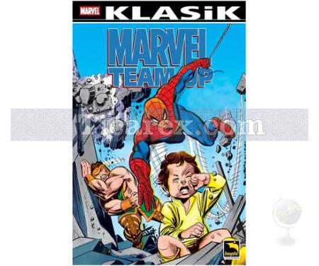 Marvel Klasik - Marvel Team-Up Cilt: 3 | Len Wein - Resim 1