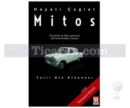 Mitos | Hayati Çağlar - Resim 1