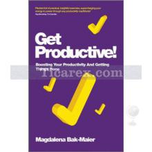 Get Productive! | Magdalena Bak- Maier