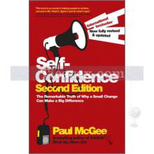 Self-Confidence | Paul McGee