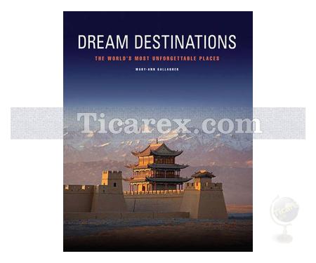 Dream Destinations | Mary-Ann Gallagher - Resim 1