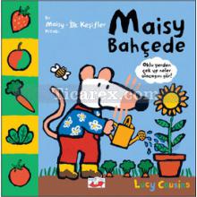 maisy_bahcede