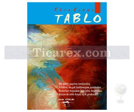 Tablo | Ebru Çınar - Resim 1