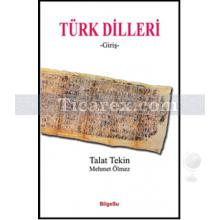 Türk Dilleri | Talat Tekin, Mehmet Ölmez