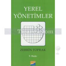 Yerel Yönetimler | Zerrin Toprak